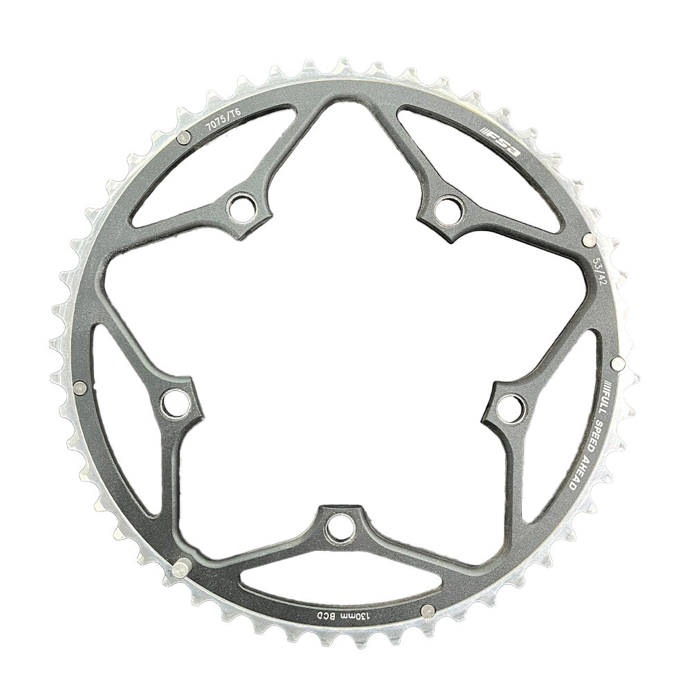 FSA CHAINRING BCD: 130 53T