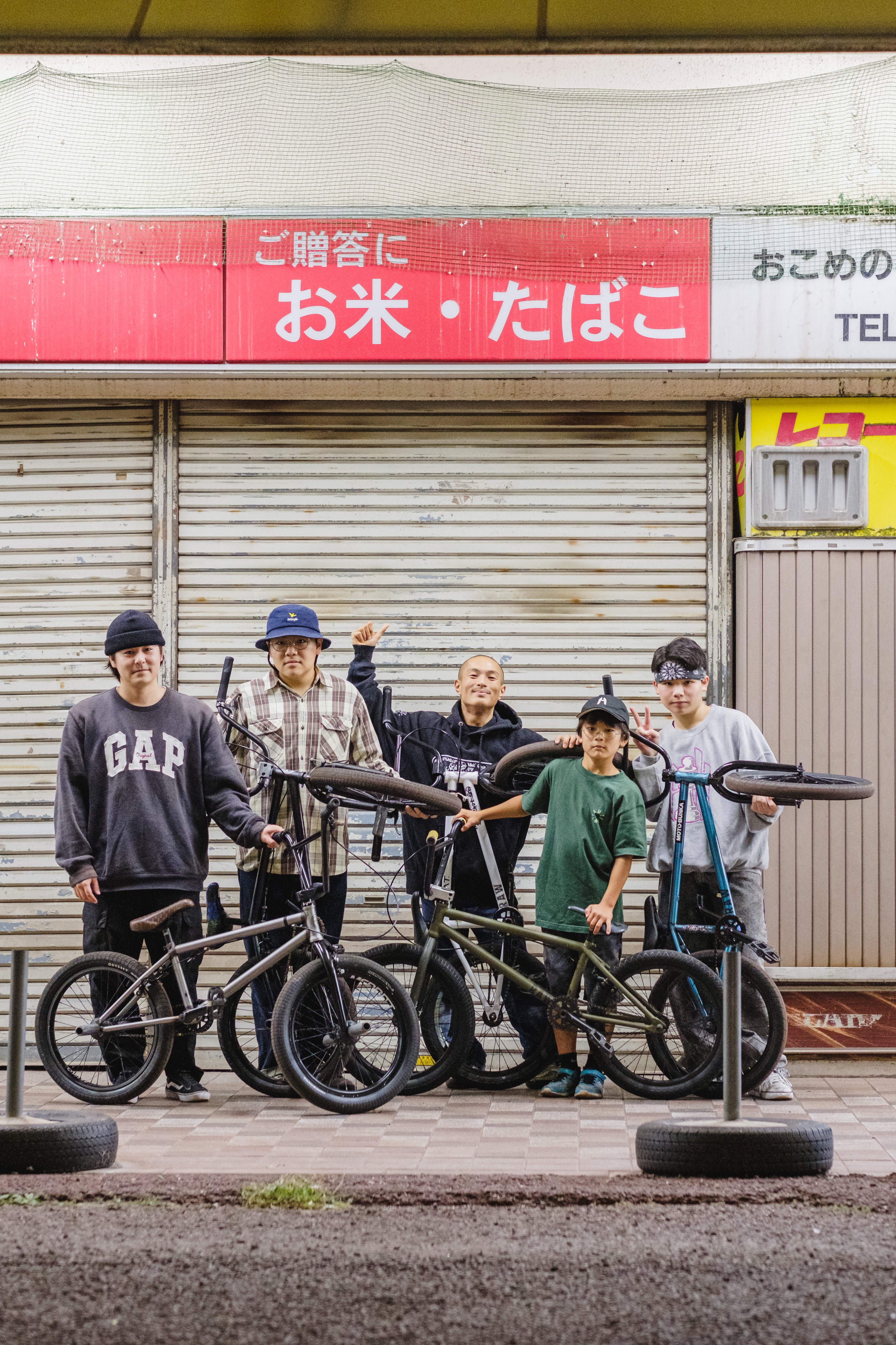 BIKE SPORTS ・・ing